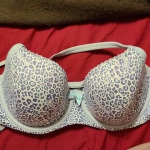 Vs bra 38c lined demi